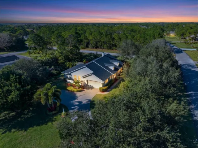 $589,900 | 5696 Cypress Creek Drive, Grant Valkaria, FL 32949