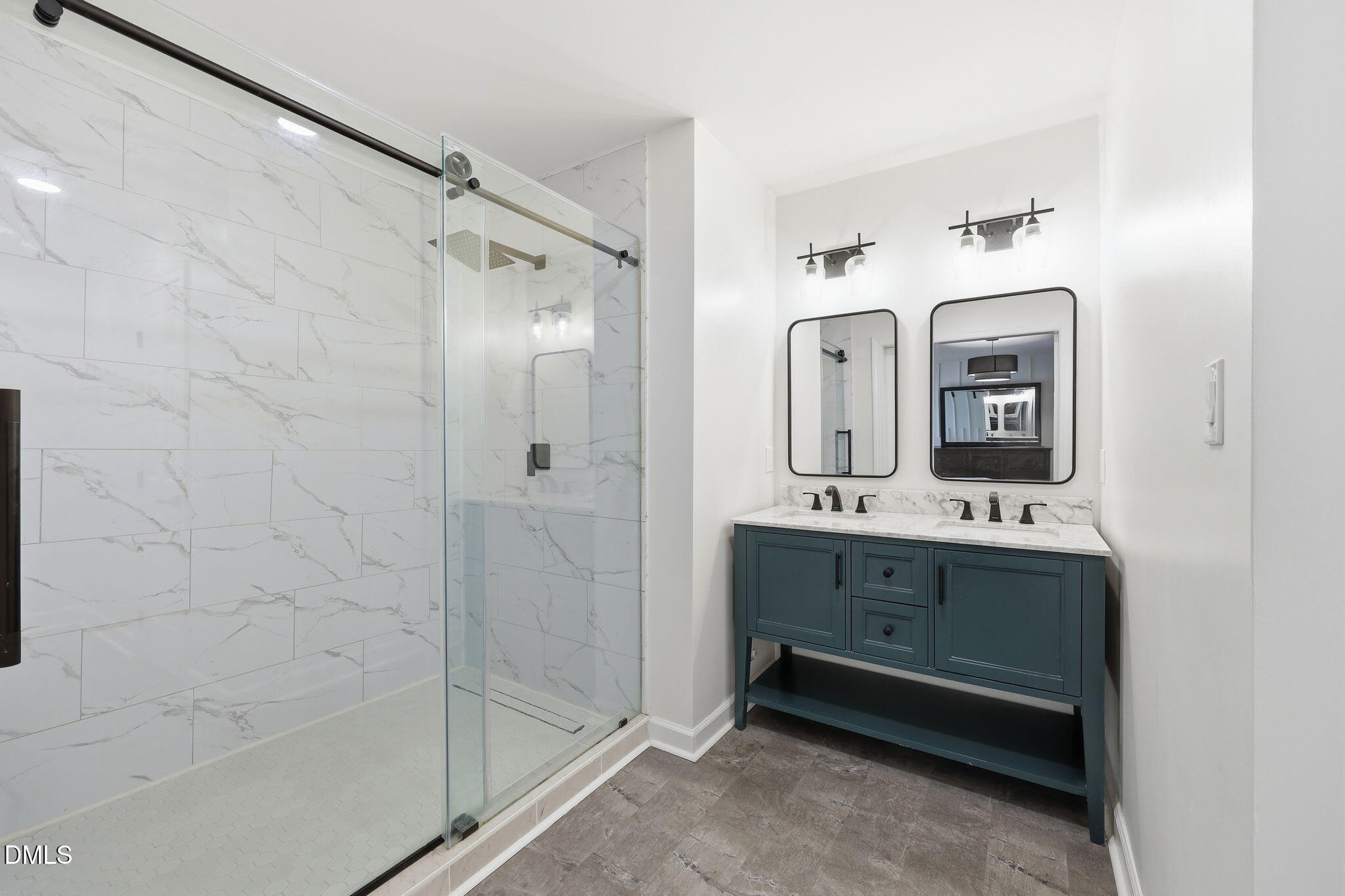 6103 Tipping Circle Raleigh, NC 27609 - Photo 23 of 47 22 - Owners Bath