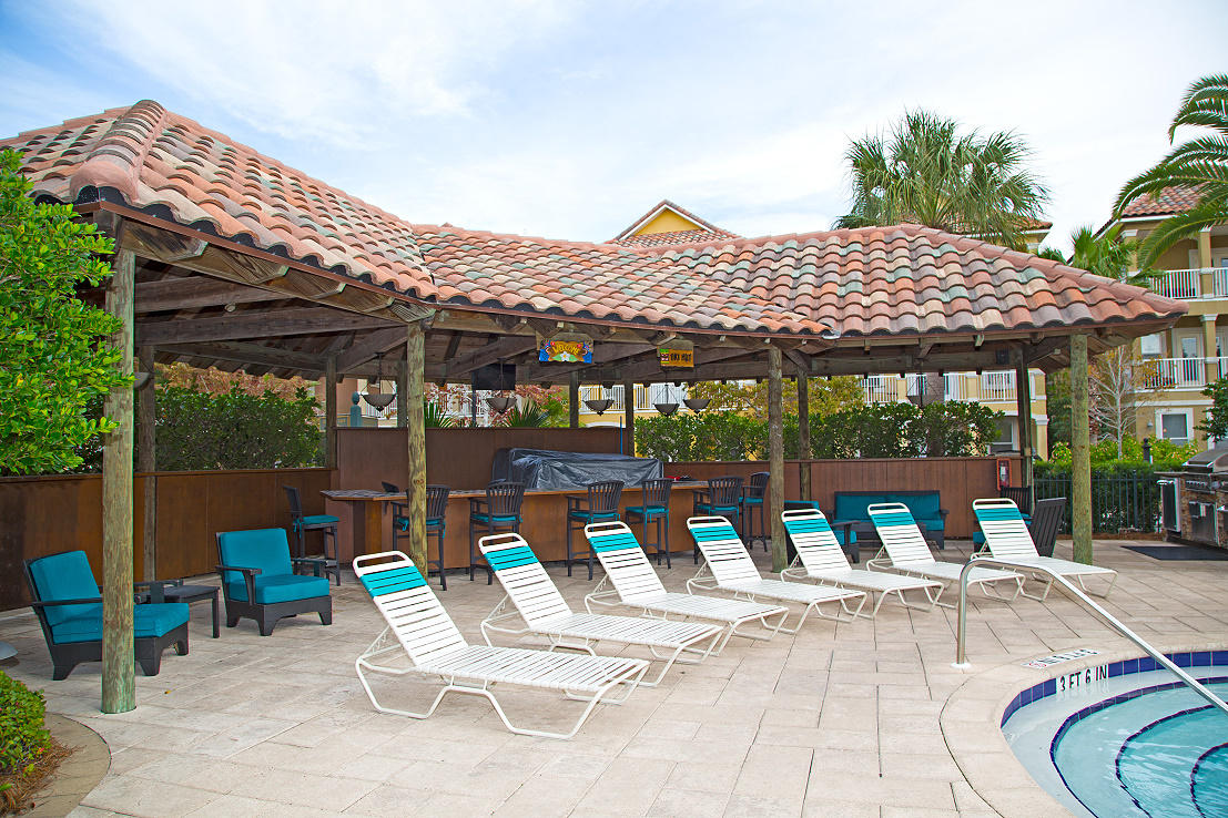 199 Grand Key Loop East, Unit 1990 Destin, FL 32541 - Photo 8 of 11 CommunityPoolDeckView3