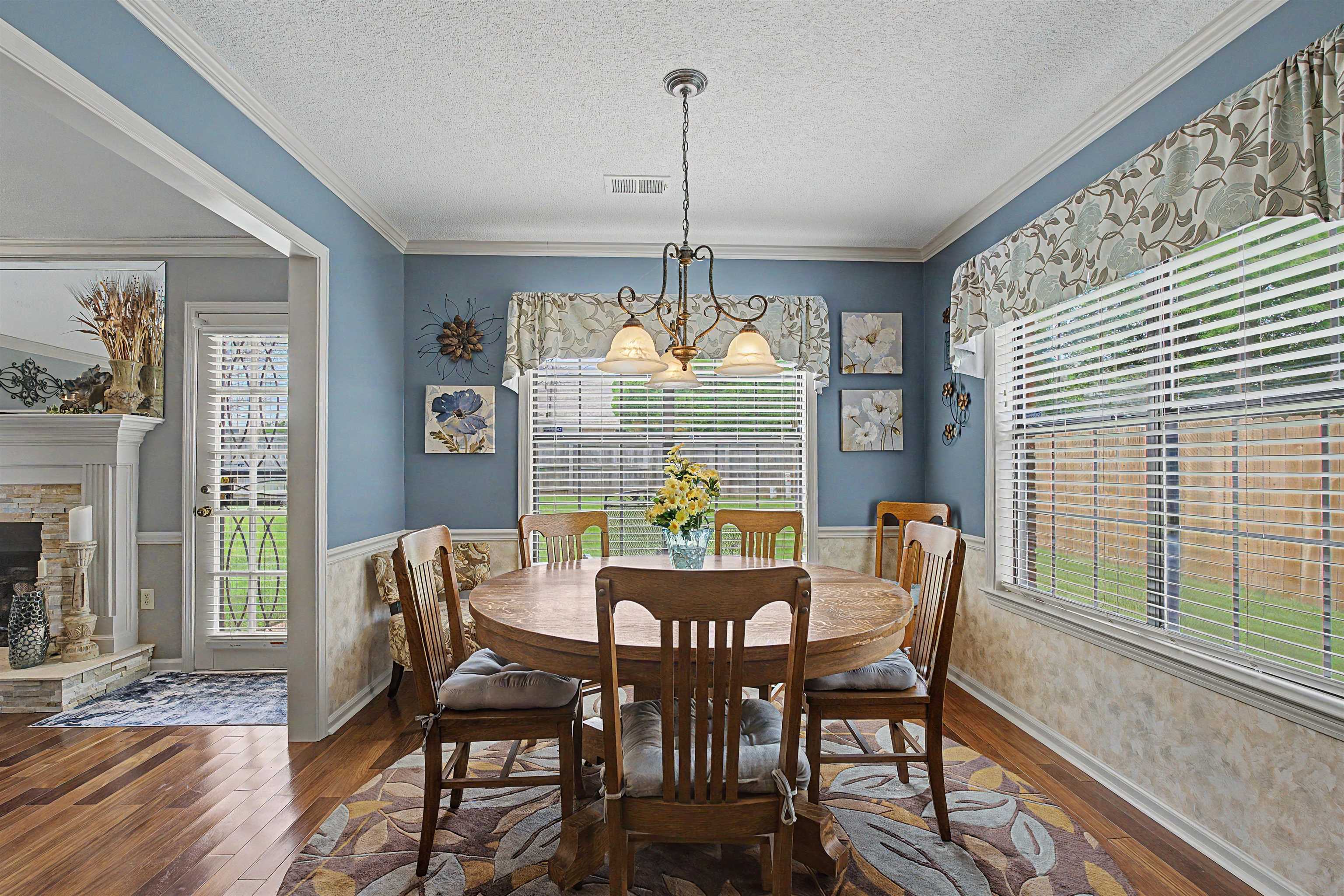 5127 Overview Ridge Memphis, TN 38141 - Photo 10 of 36 Dining area