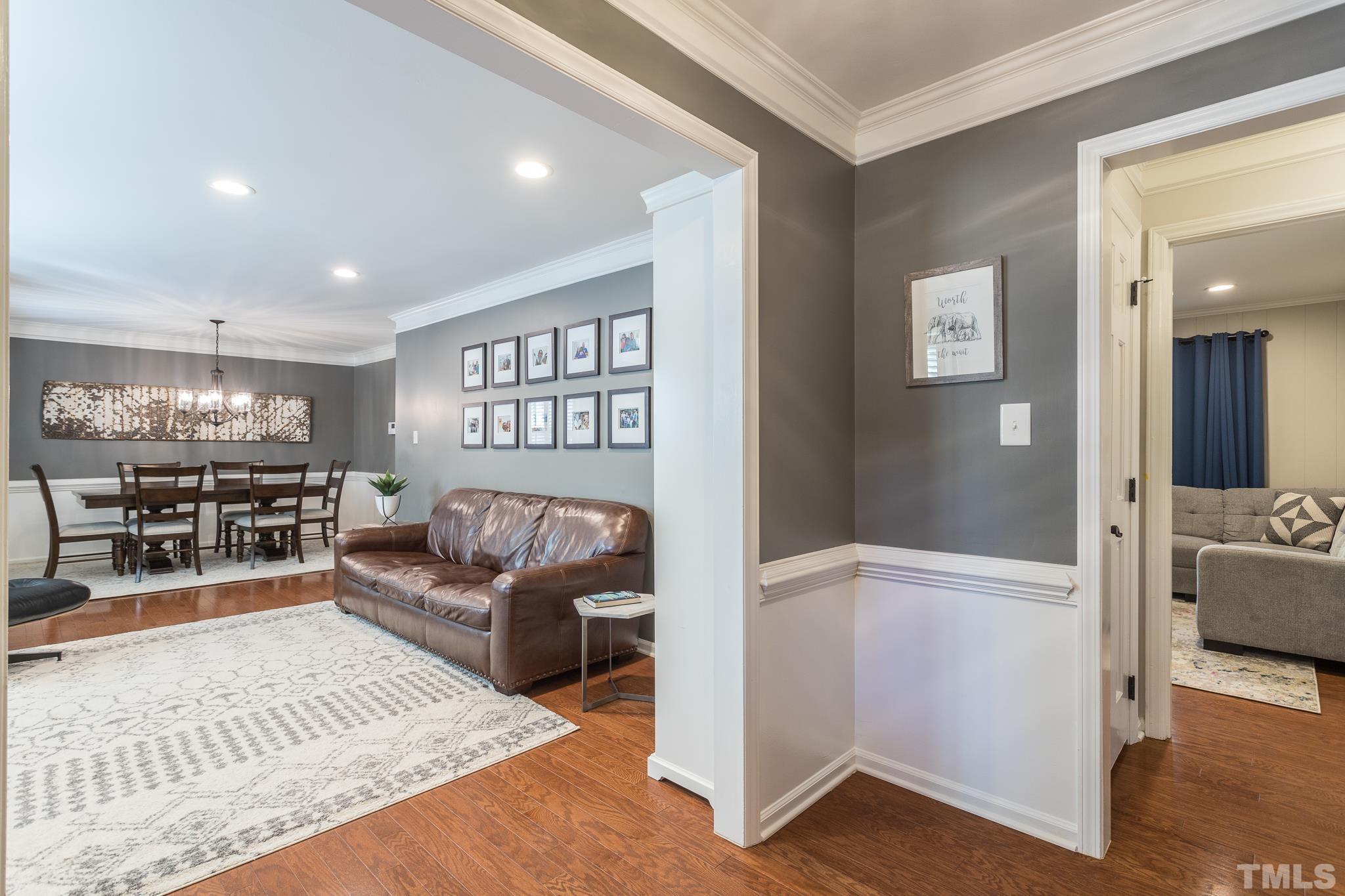 6720 Valley Drive Raleigh, NC 27612 - Photo 12 of 26