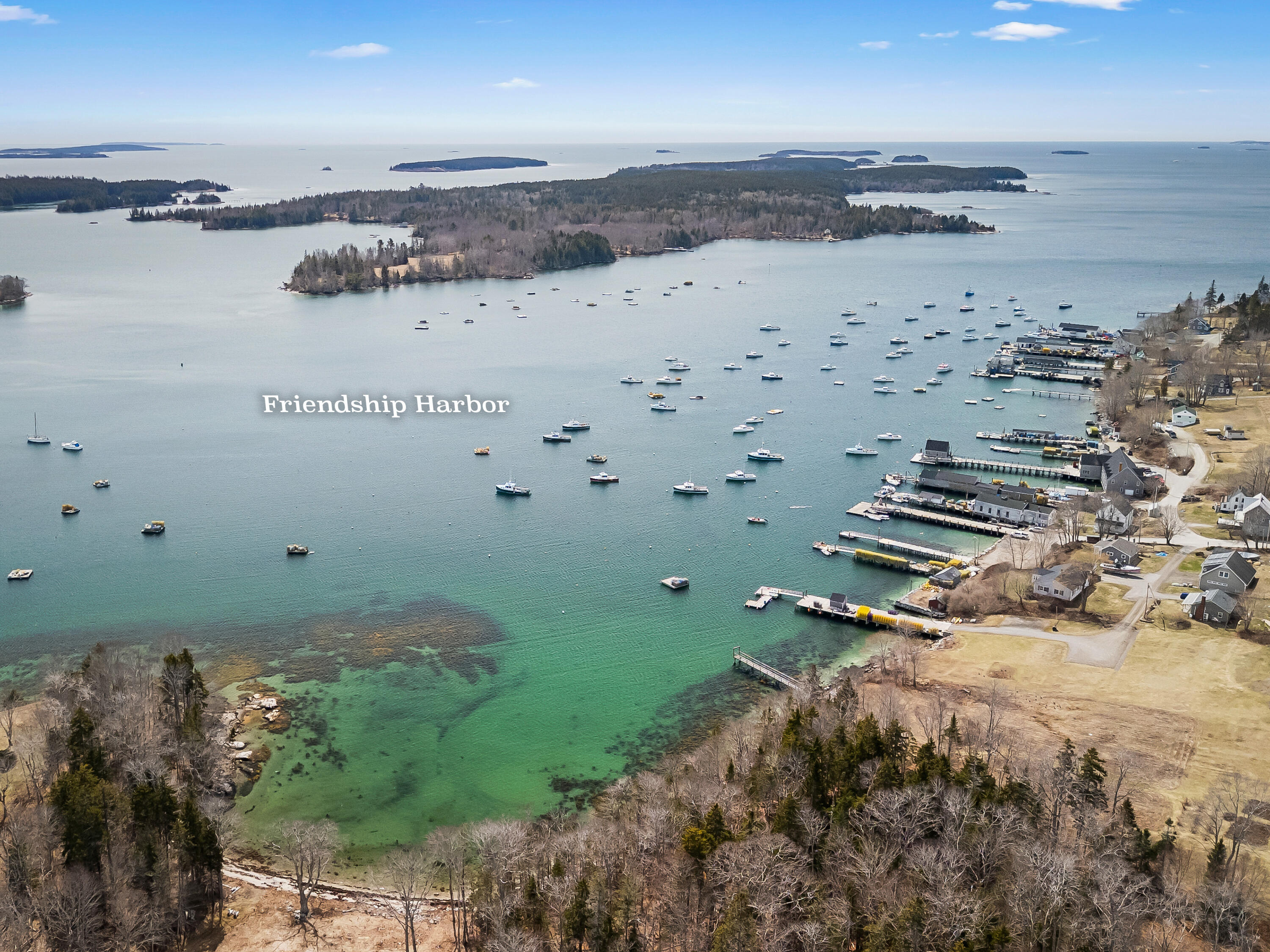 39 Simmons Lane Friendship, ME 04547 - Photo 20 of 64 DJI_20260402124247_0947_D