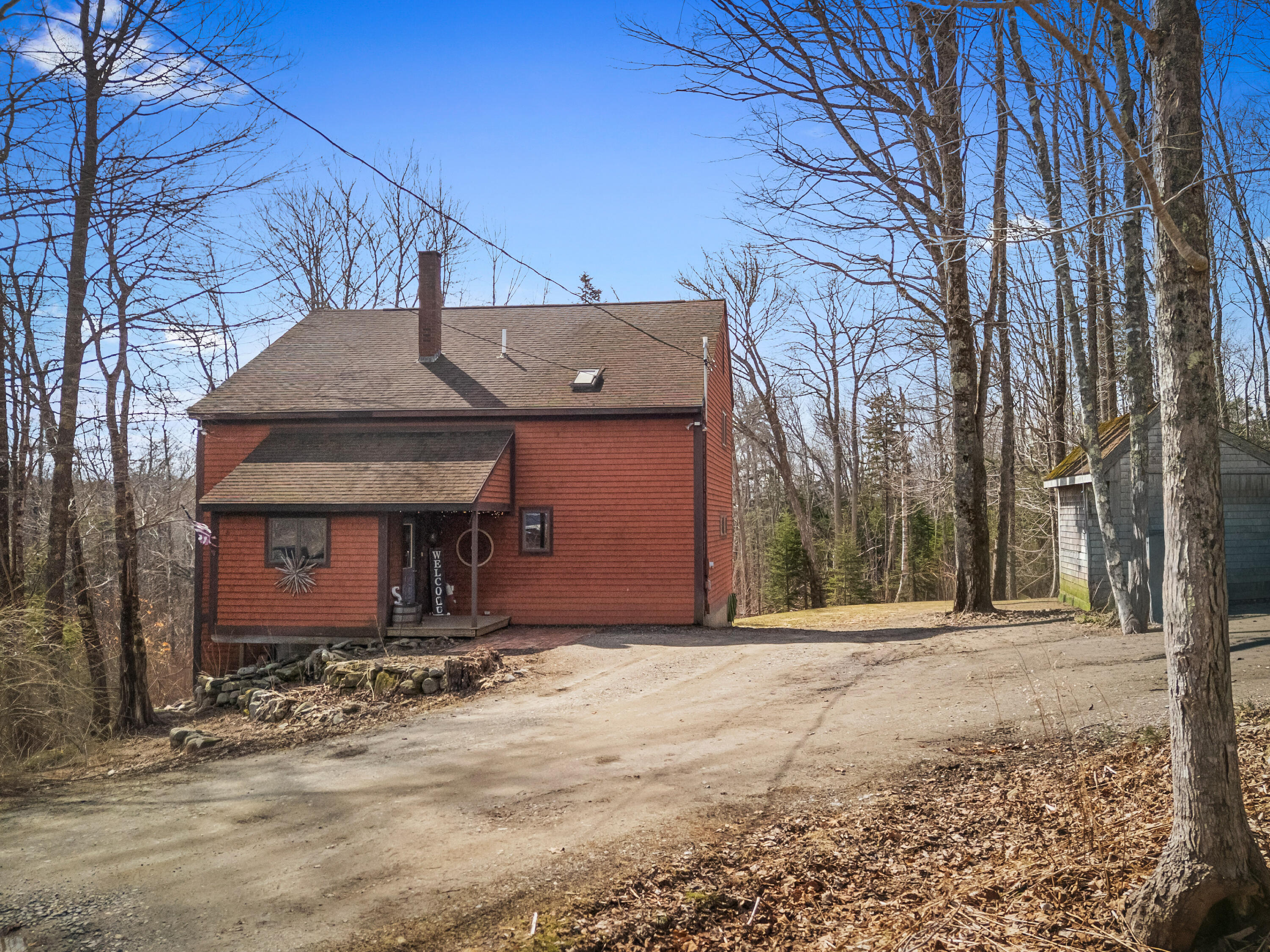 39 Simmons Lane Friendship, ME 04547 - Photo 2 of 62 DJI_20260402105041_0922_D