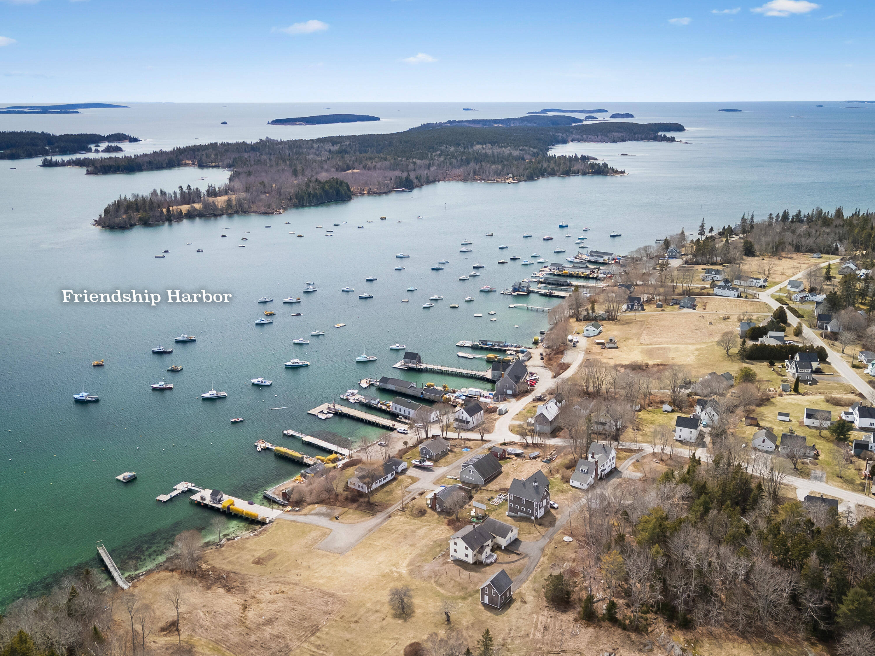 39 Simmons Lane Friendship, ME 04547 - Photo 60 of 62 DJI_20260402123609_0937_D