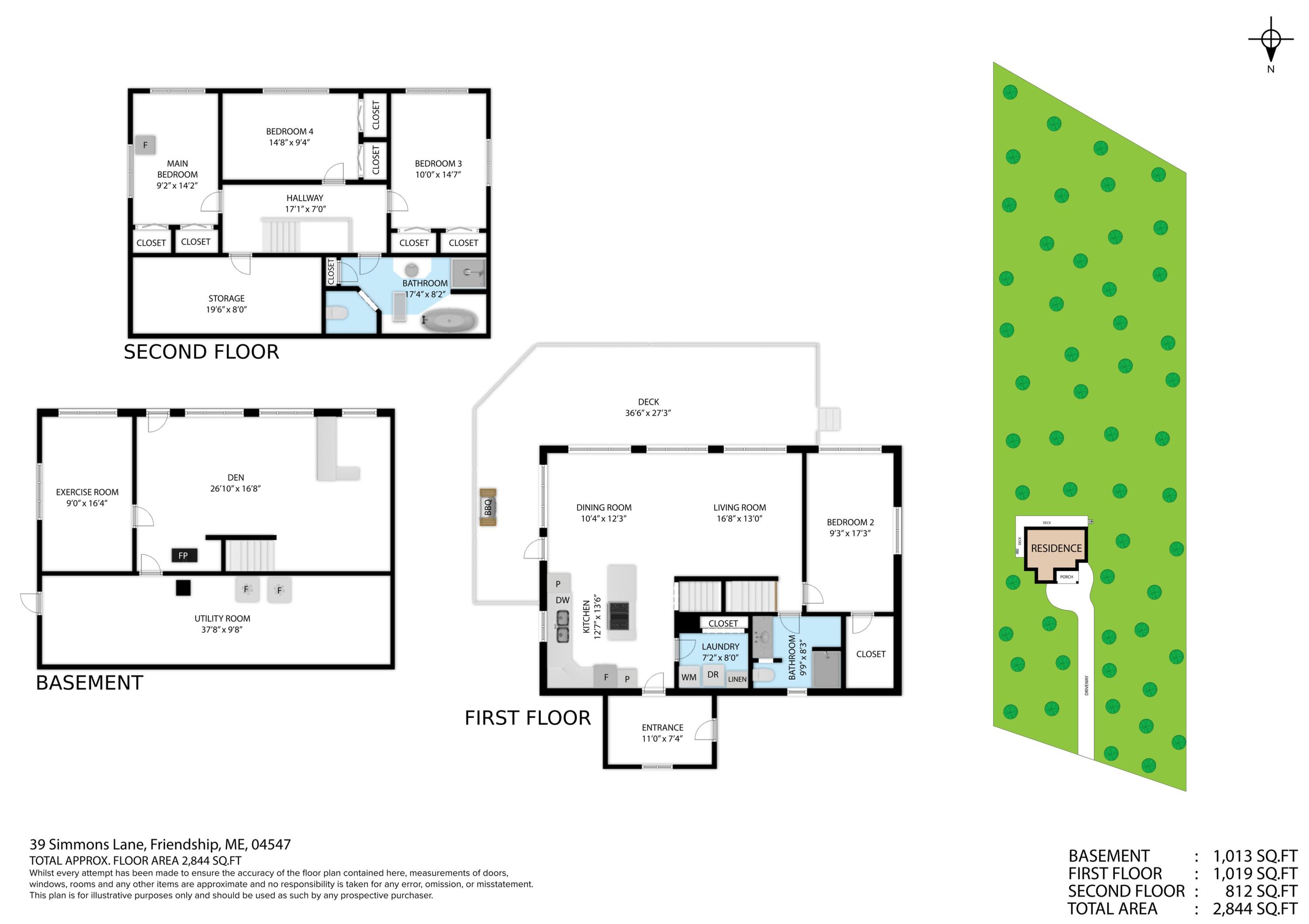 39 Simmons Lane Friendship, ME 04547 - Photo 62 of 62 39_simmons_lane_friendship_me_04547_1