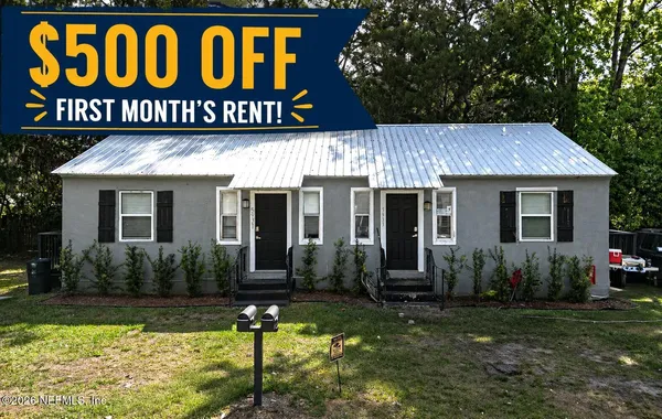 $1,195 | 5931 Wilmar Road West, Jacksonville, FL 32244