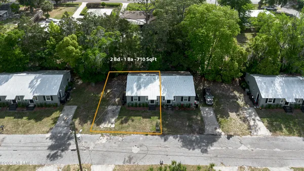 $1,195 | 5931 Wilmar Road West, Jacksonville, FL 32244