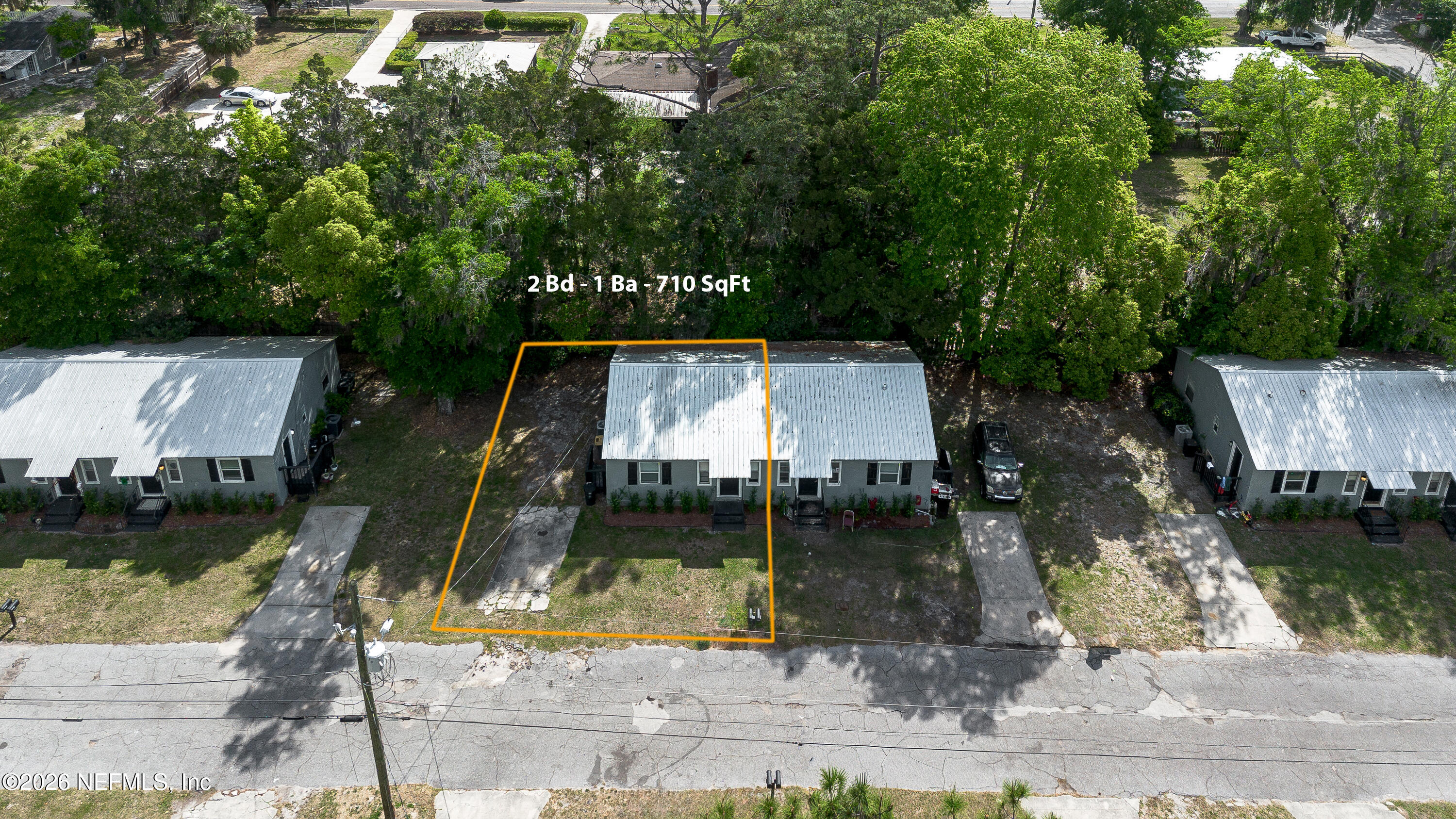 5931 Wilmar Road West Jacksonville, FL 32244 - Photo 18 of 19 Ext Front d