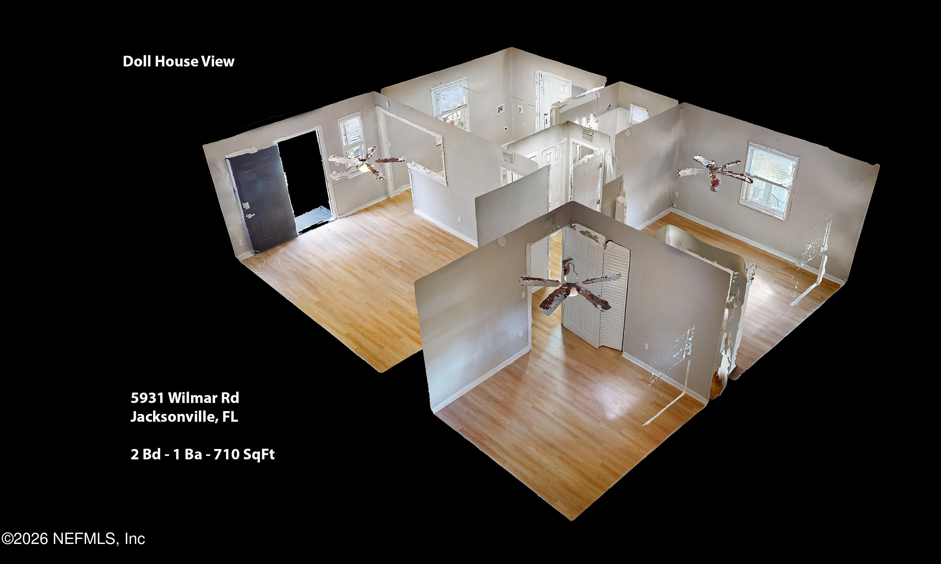 5931 Wilmar Road West Jacksonville, FL 32244 - Photo 2 of 19 Doll House_