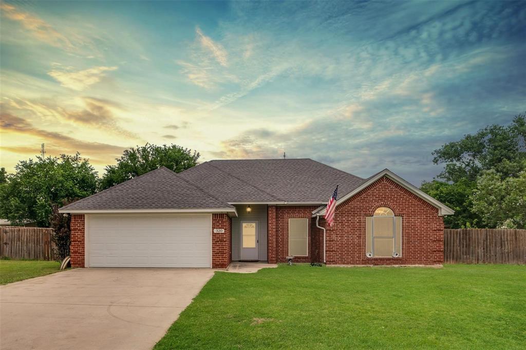 320 Mockingbird Lane Springtown, TX 76082 - Photo 1 of 1 Welcome to 320 Mockingbird Lane!