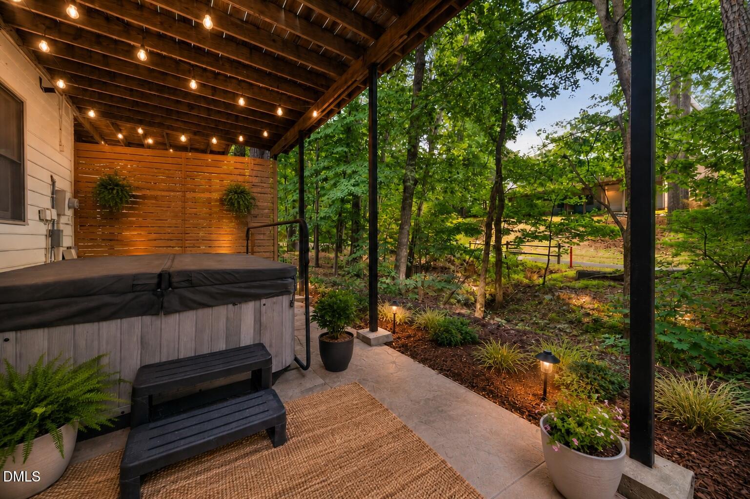4907 Fortunes Ridge Drive Durham, NC 27713 - Photo 52 of 58