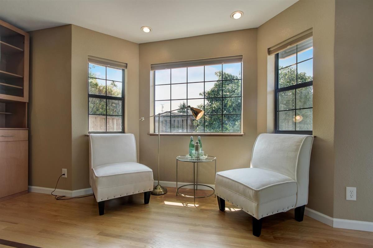 38061 Blacow Road Fremont, CA 94536 - Photo 32 of 65 a living room with furniture and windows