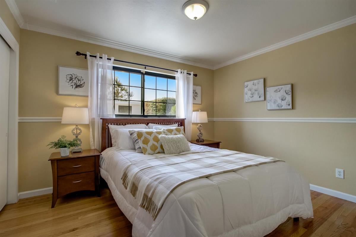 38061 Blacow Road Fremont, CA 94536 - Photo 36 of 65 a bedroom with a bed and a window