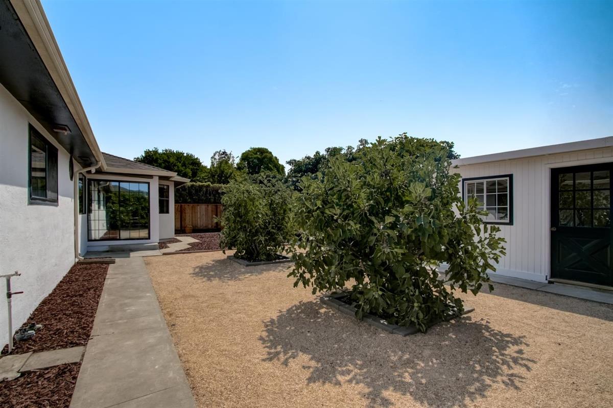 38061 Blacow Road Fremont, CA 94536 - Photo 53 of 65 a view of a house with backyard and sitting area