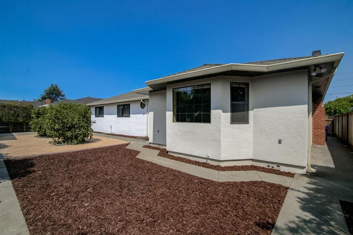 38061 Blacow Road Fremont, CA 94536 - Photo 56 of 65 a view of a house with a yard