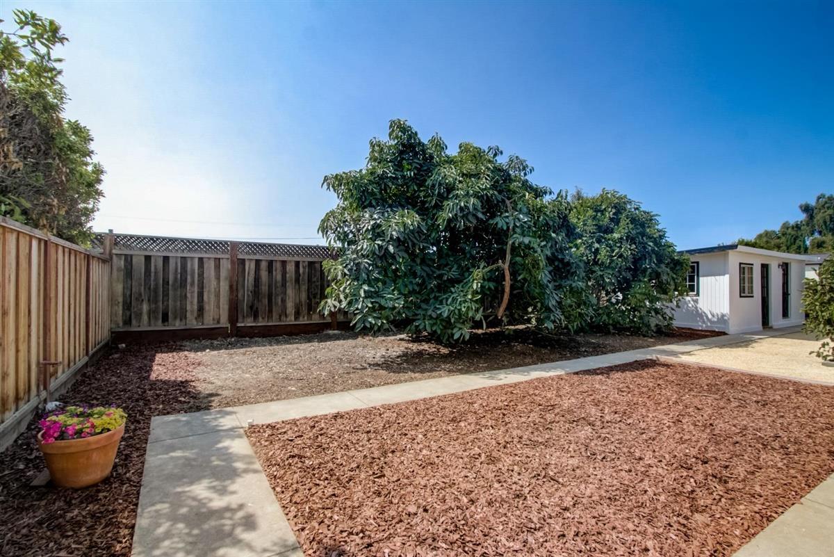 38061 Blacow Road Fremont, CA 94536 - Photo 58 of 65 a backyard of a house with lots of green space