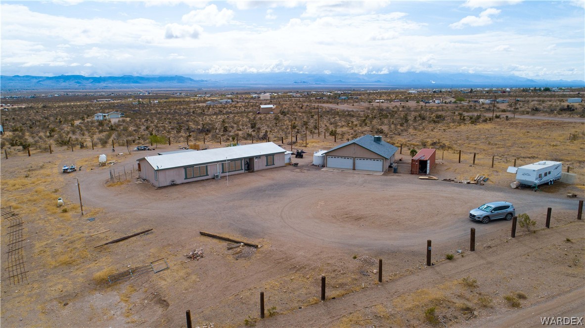 1464 South Dragoon Road Golden Valley, AZ 86413 - Photo 37 of 47 a view of city and ocean