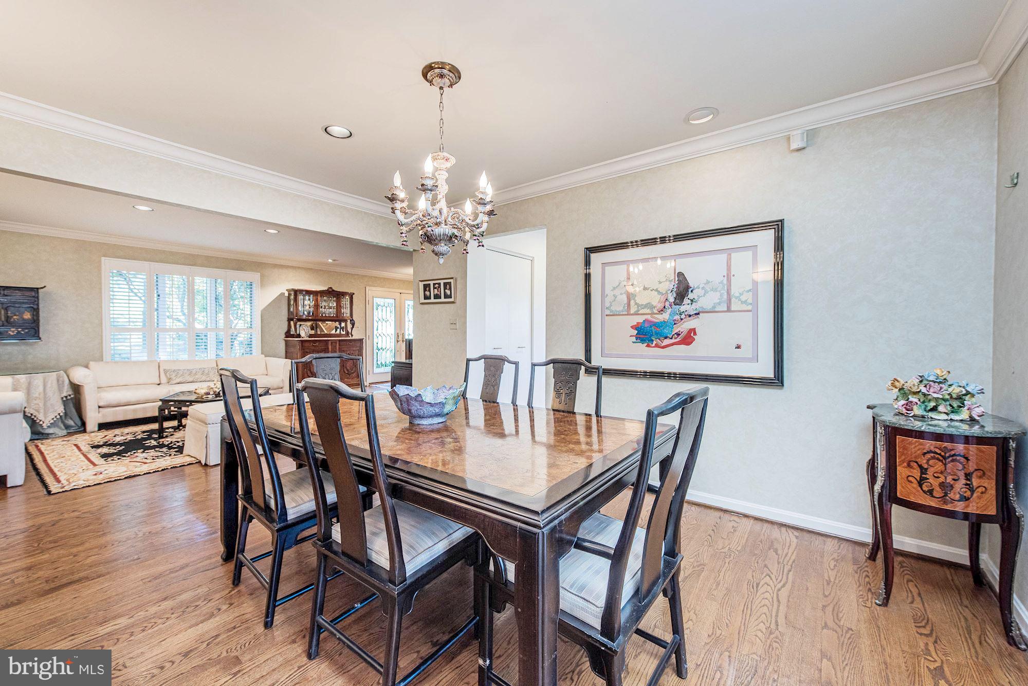 2123 Caves Road Owings Mills, MD 21117 - Photo 13 of 57 Dining Room