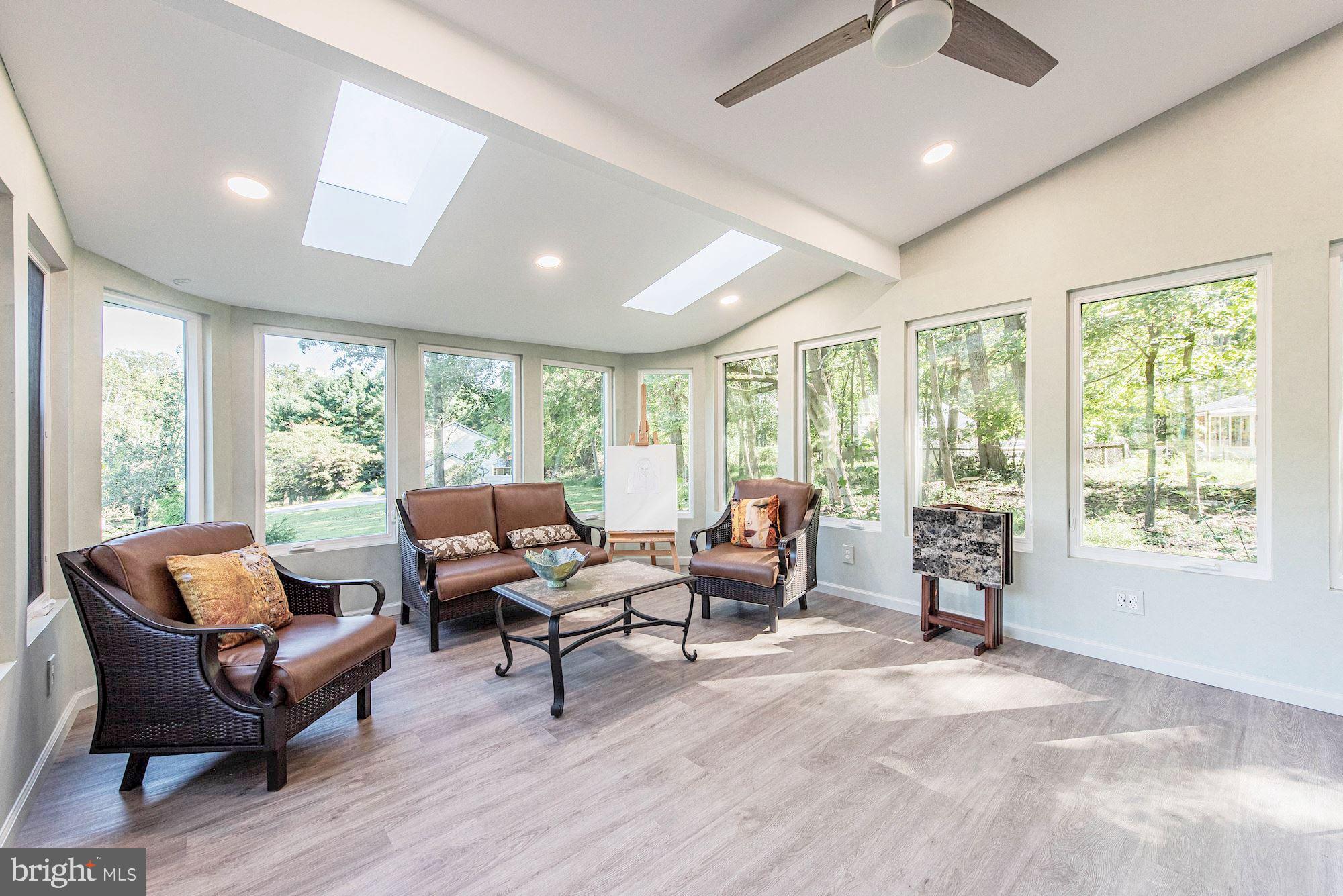 2123 Caves Road Owings Mills, MD 21117 - Photo 15 of 57 Sun Room