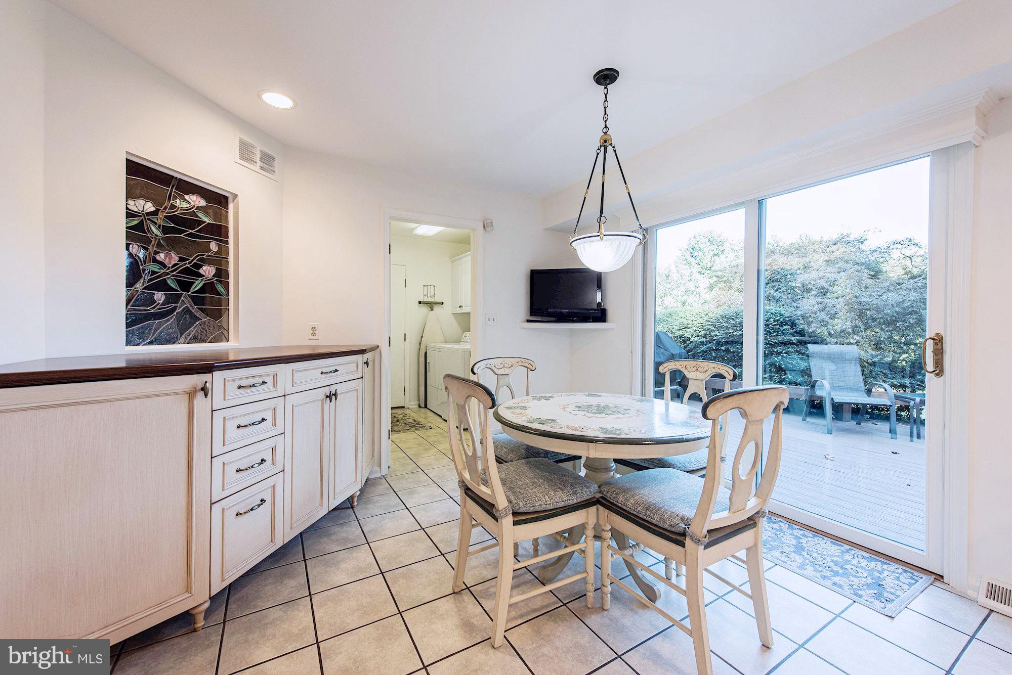 2123 Caves Road Owings Mills, MD 21117 - Photo 19 of 57 Breakfast Nook