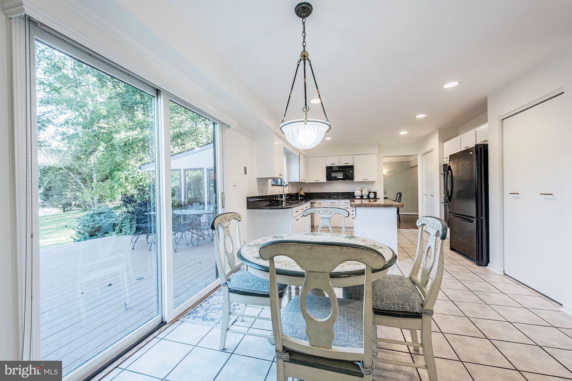 2123 Caves Road Owings Mills, MD 21117 - Photo 20 of 57 Breakfast Nook