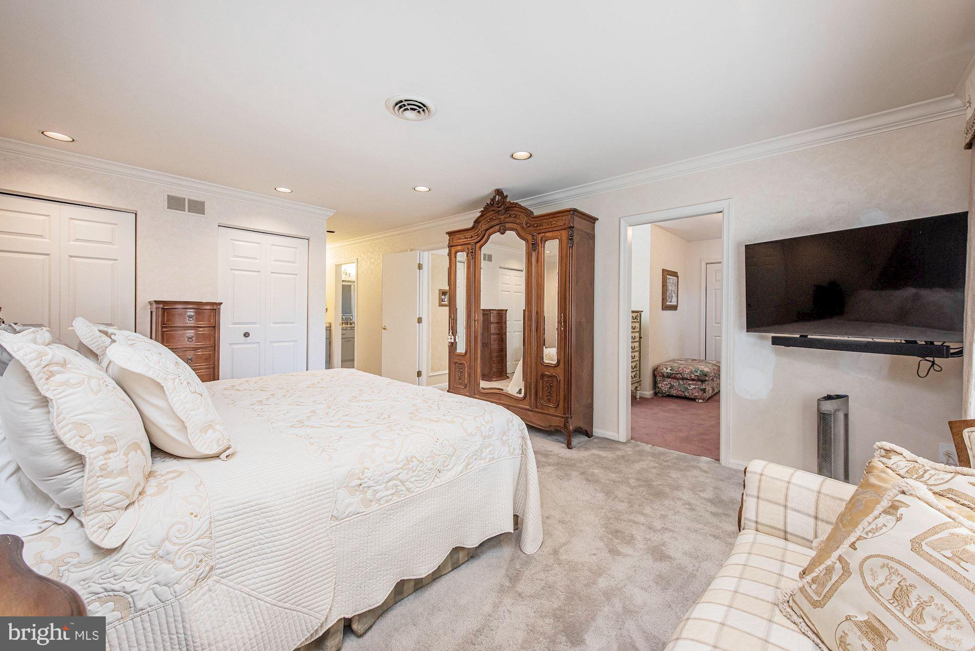 2123 Caves Road Owings Mills, MD 21117 - Photo 24 of 57 Primary Bedroom Suite