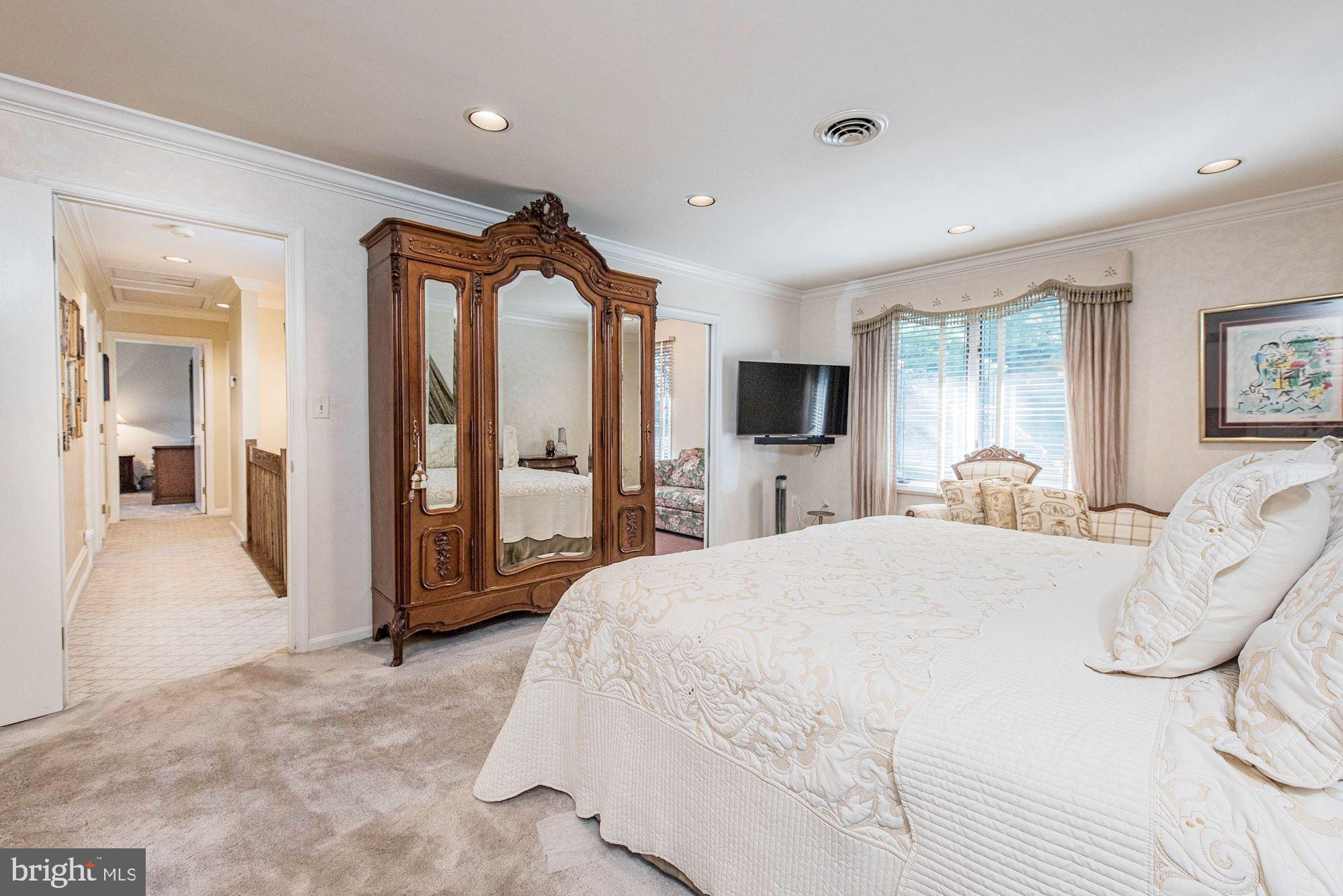 2123 Caves Road Owings Mills, MD 21117 - Photo 25 of 57 Primary Bedroom Suite