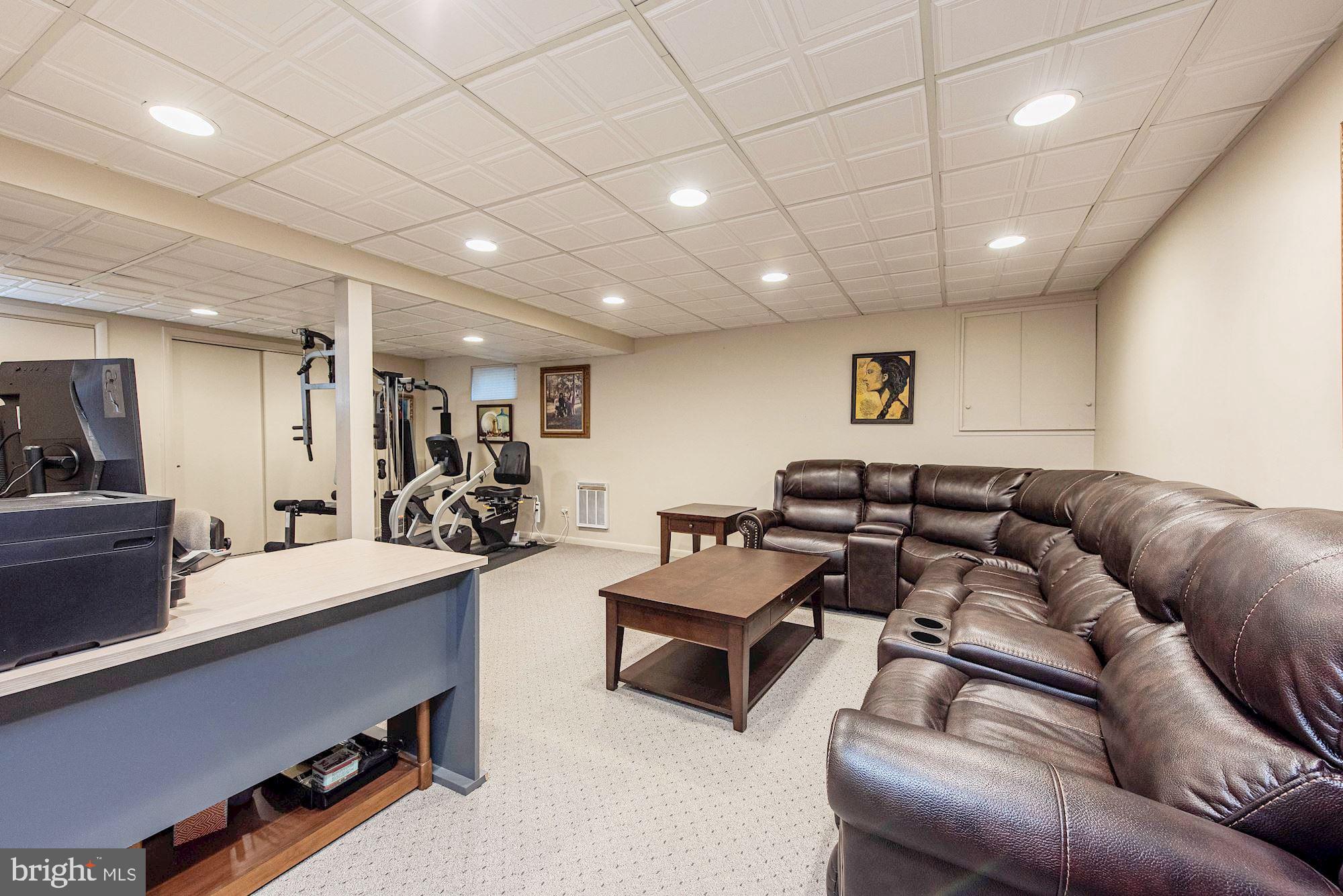 2123 Caves Road Owings Mills, MD 21117 - Photo 36 of 57 Recreation Room