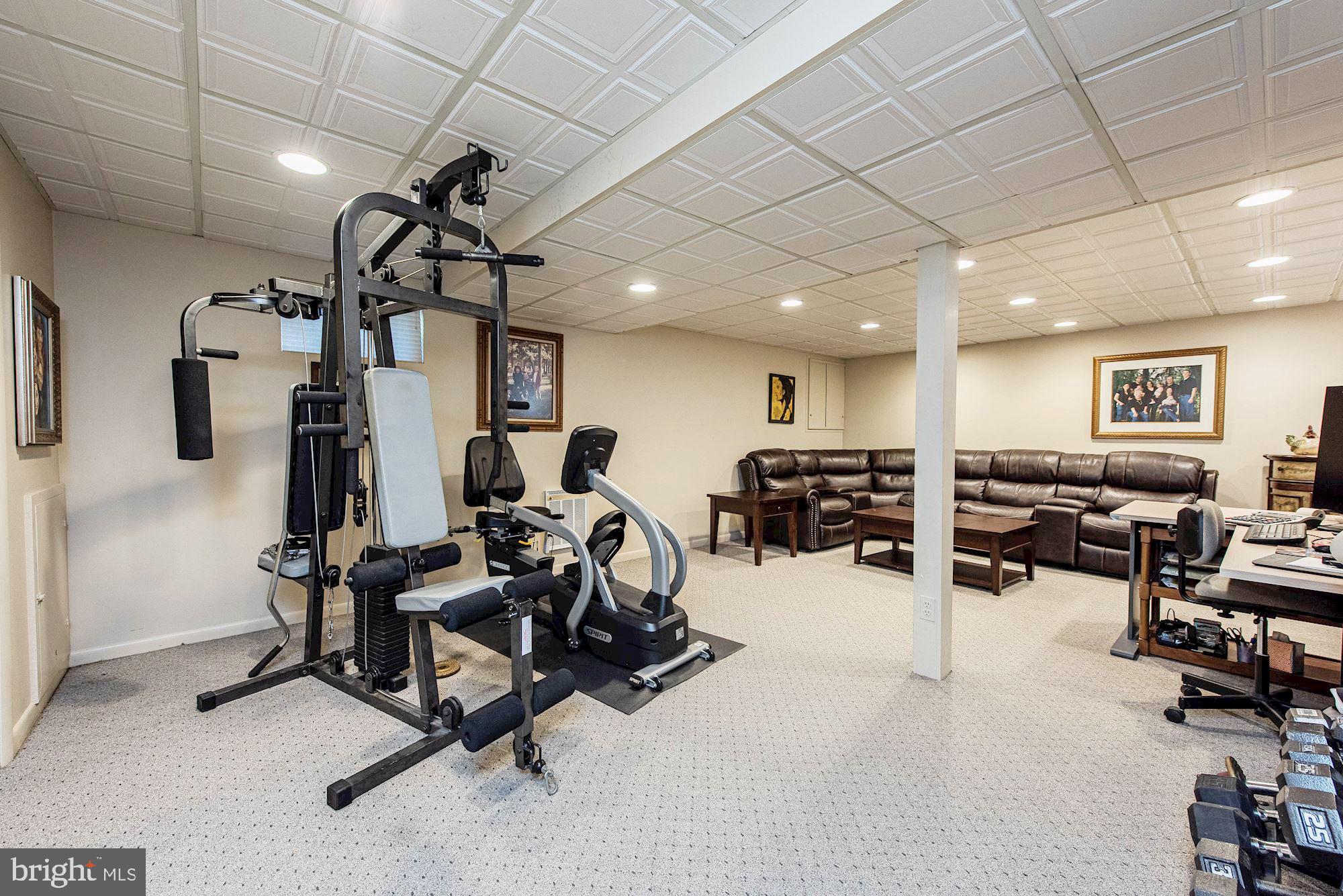 2123 Caves Road Owings Mills, MD 21117 - Photo 42 of 57 Recreation Room