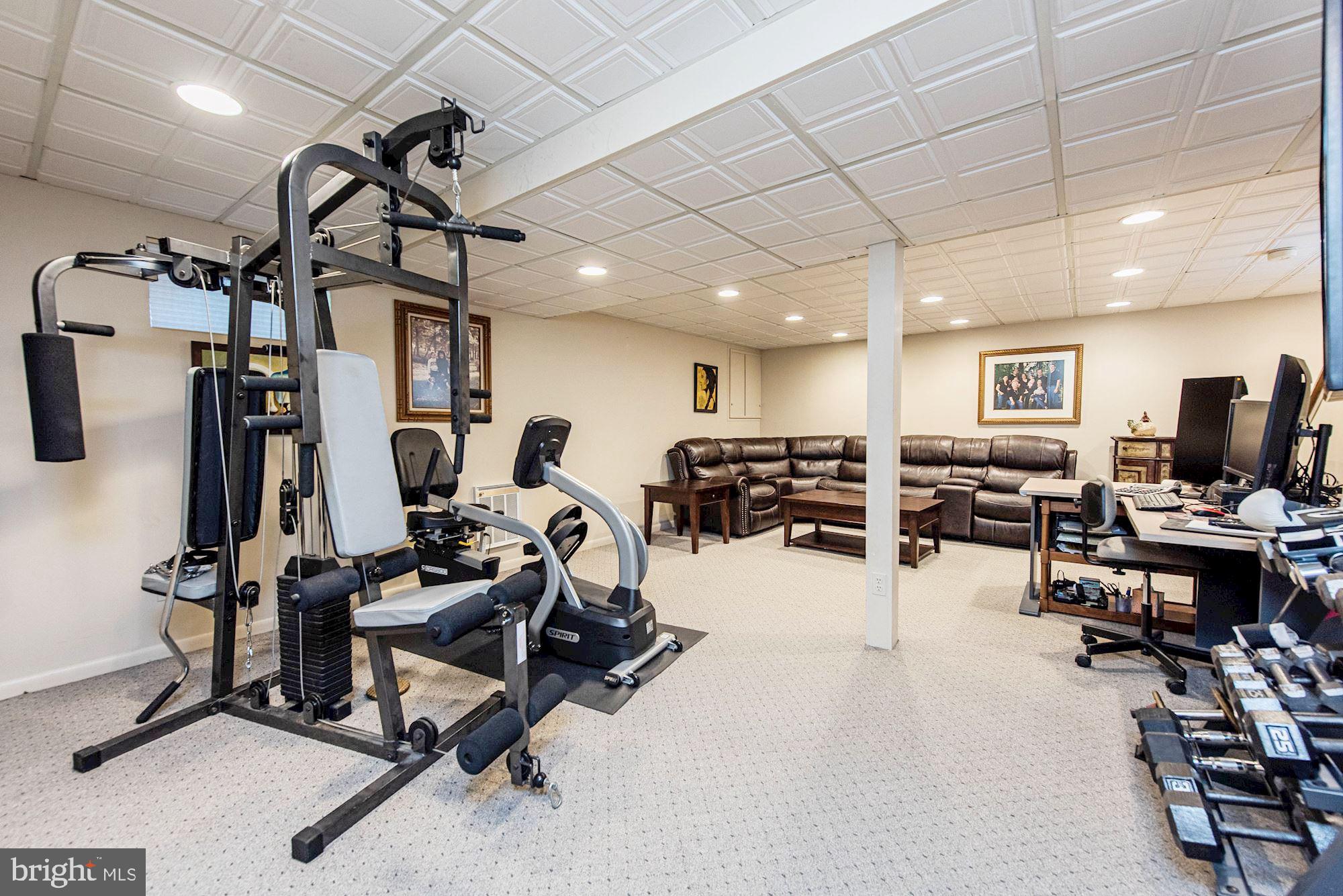 2123 Caves Road Owings Mills, MD 21117 - Photo 43 of 57 Recreation Room