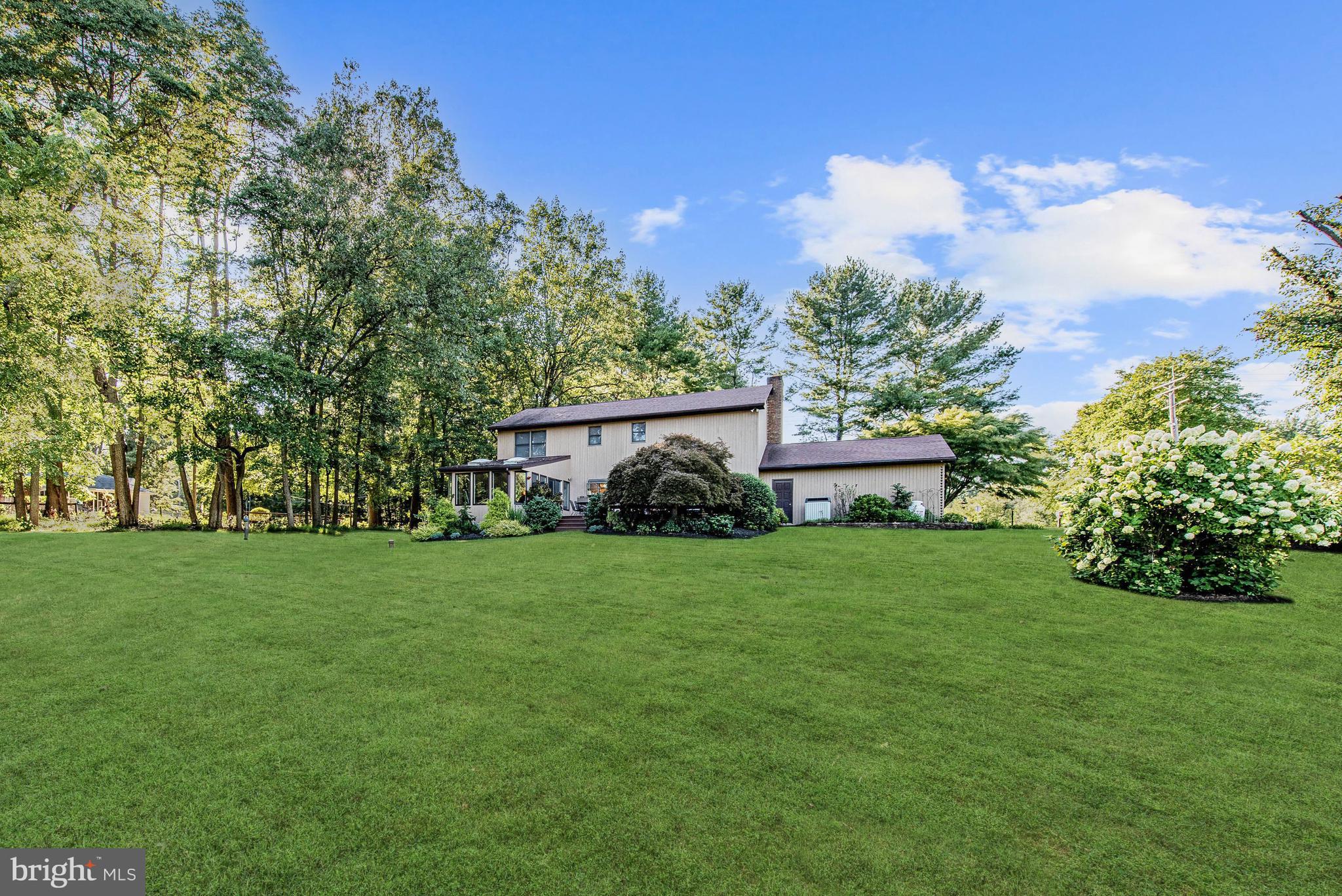 2123 Caves Road Owings Mills, MD 21117 - Photo 5 of 57 Rear Yard