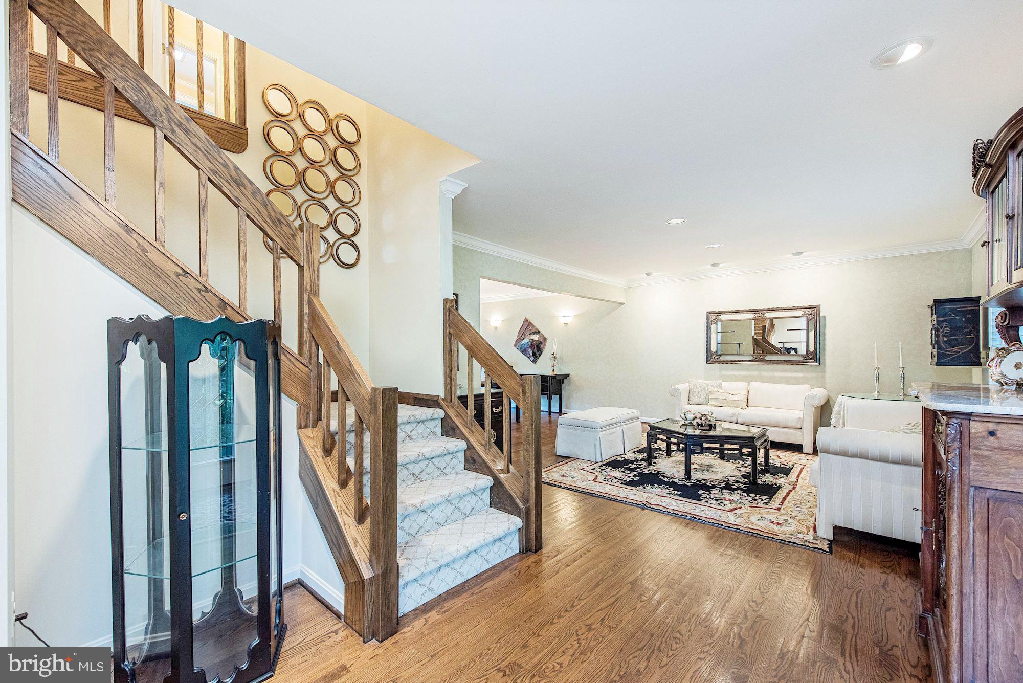 2123 Caves Road Owings Mills, MD 21117 - Photo 6 of 57 Foyer