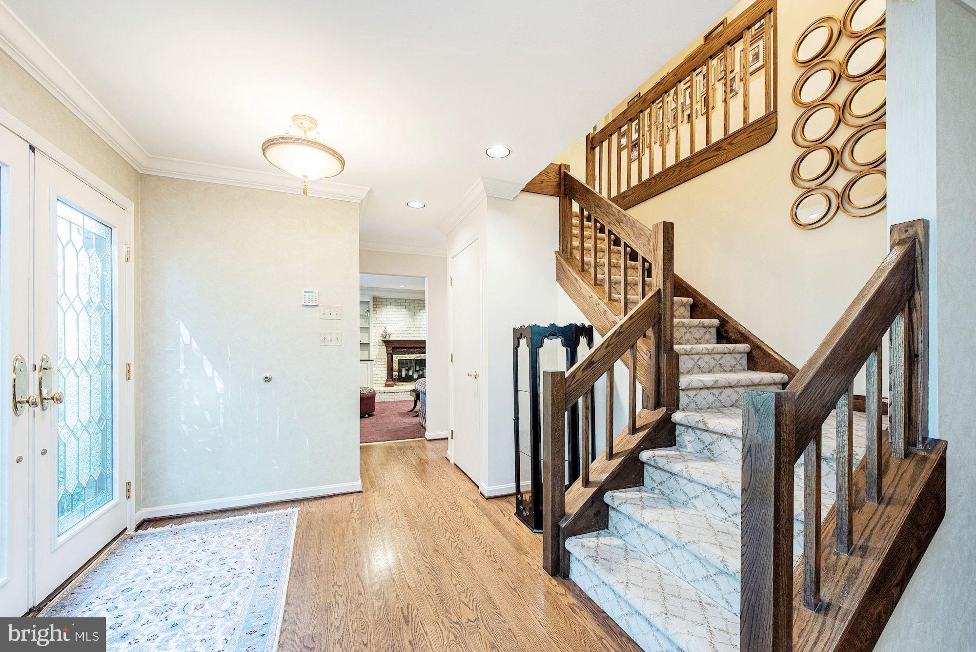 2123 Caves Road Owings Mills, MD 21117 - Photo 7 of 57 Foyer
