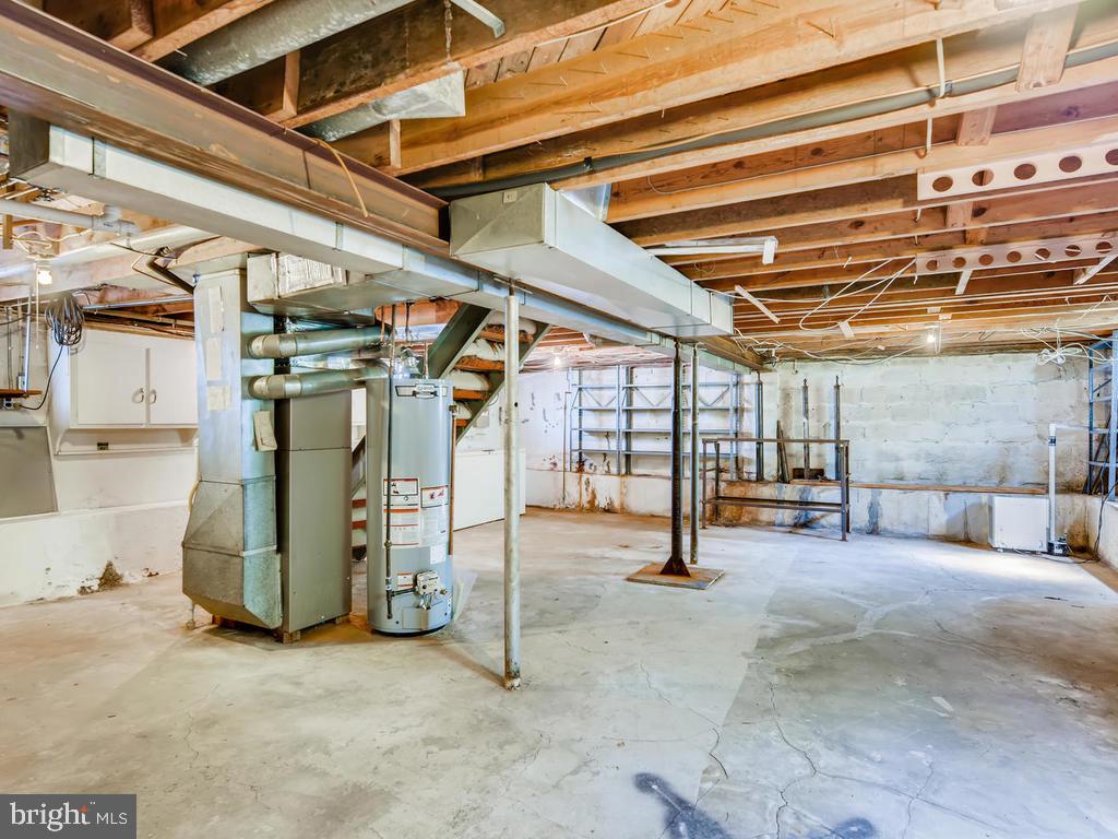 947 Woodlynn Road Baltimore, MD 21221 - Photo 26 of 36 Basement