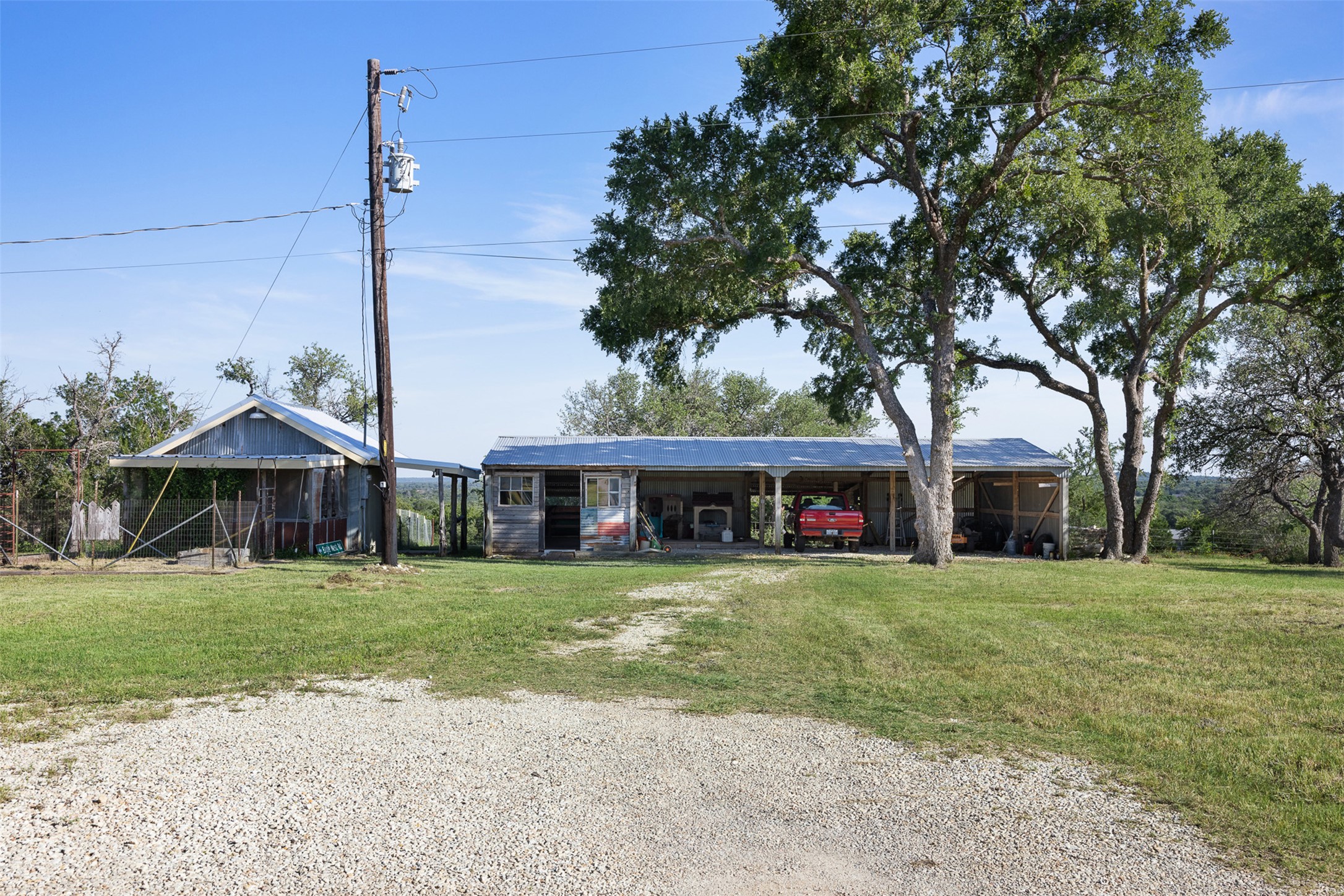 3340 Briggs Road Killeen, TX 76549 - Photo 37 of 40 a view of a house with a yard and large tree
