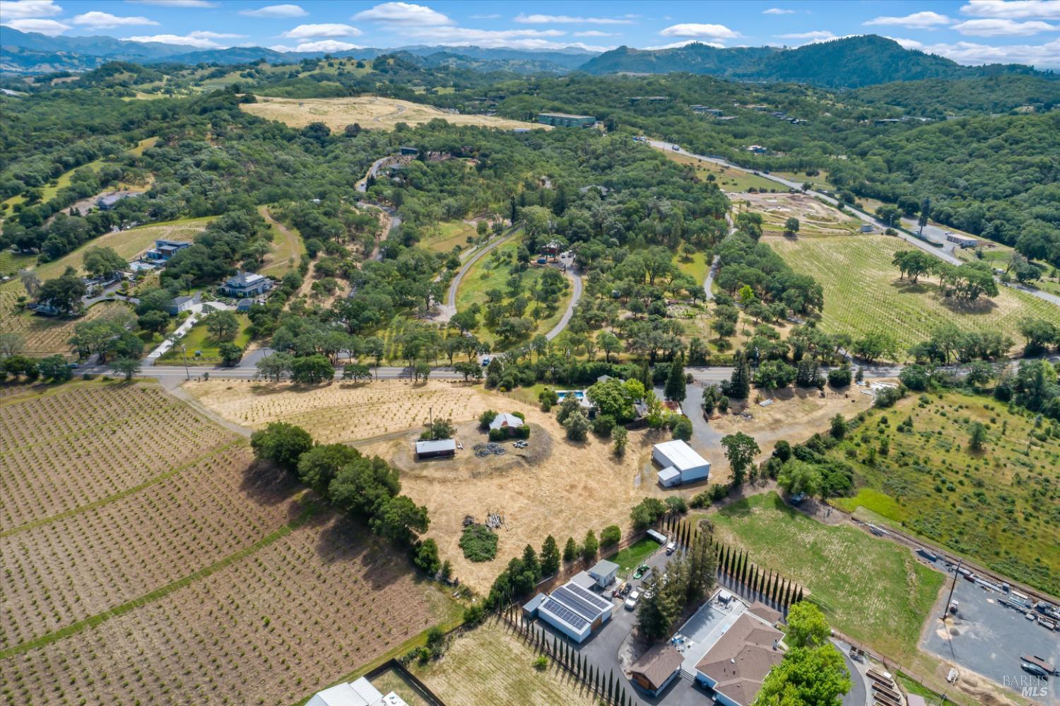 317 Alexander Valley Road Healdsburg, CA 95448 - Photo 40 of 51