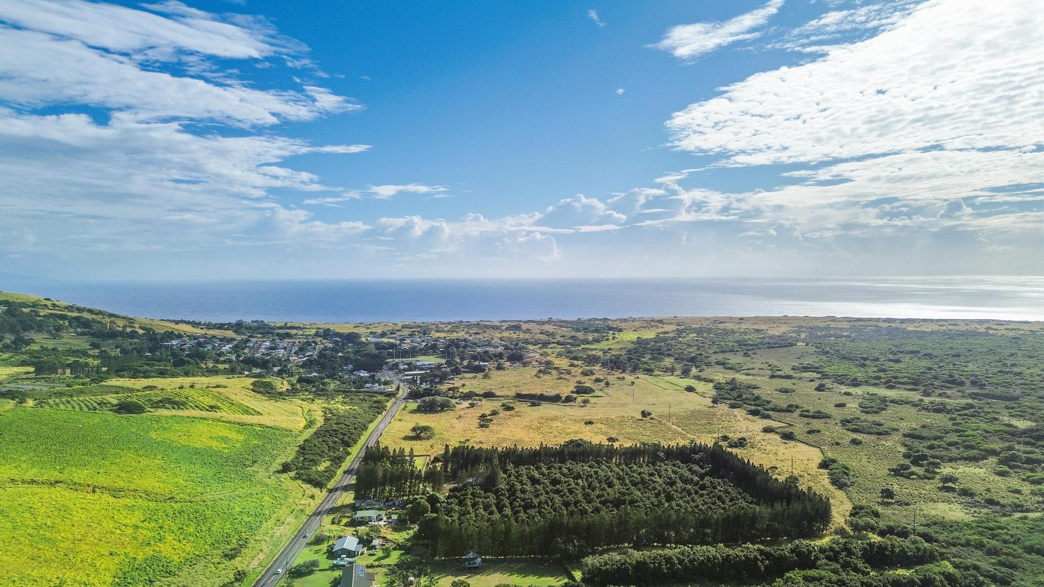 2 Lot Naalehu, HI 96772 - Photo 12 of 18 a view of city and ocean