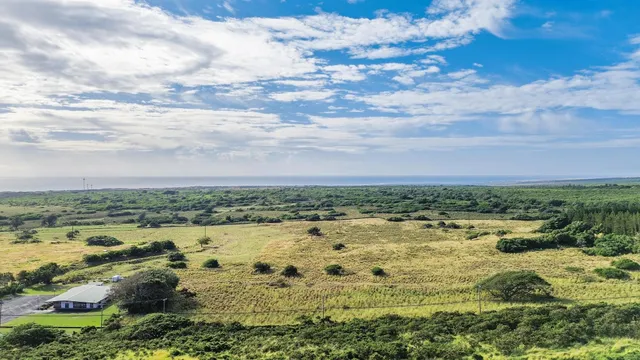 a view of lake with mountain