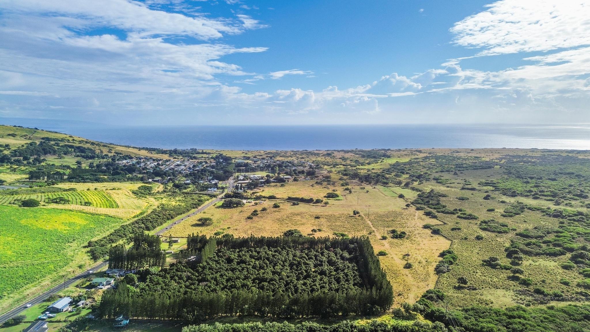 2 Lot Naalehu, HI 96772 - Photo 16 of 18 a view of a sky from a city