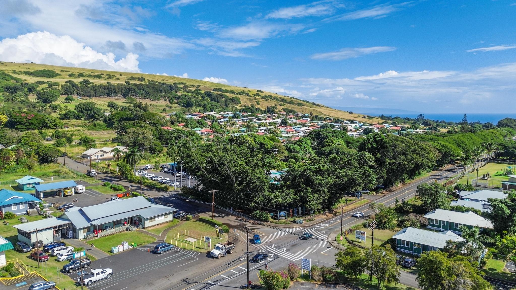 2 Lot Naalehu, HI 96772 - Photo 17 of 18 an aerial view of residential houses with outdoor space