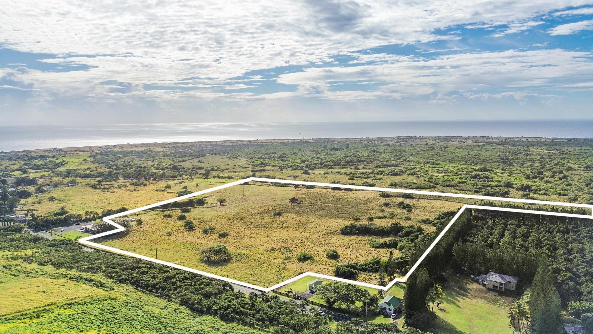 2 Lot Naalehu, HI 96772 - Photo 18 of 18 a view of a swimming pool with a lake view