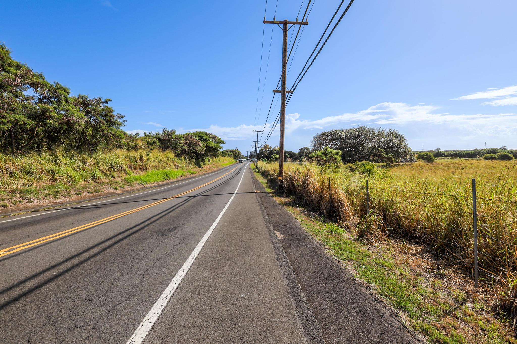 2 Lot Naalehu, HI 96772 - Photo 9 of 18 a view of a wooden bridge