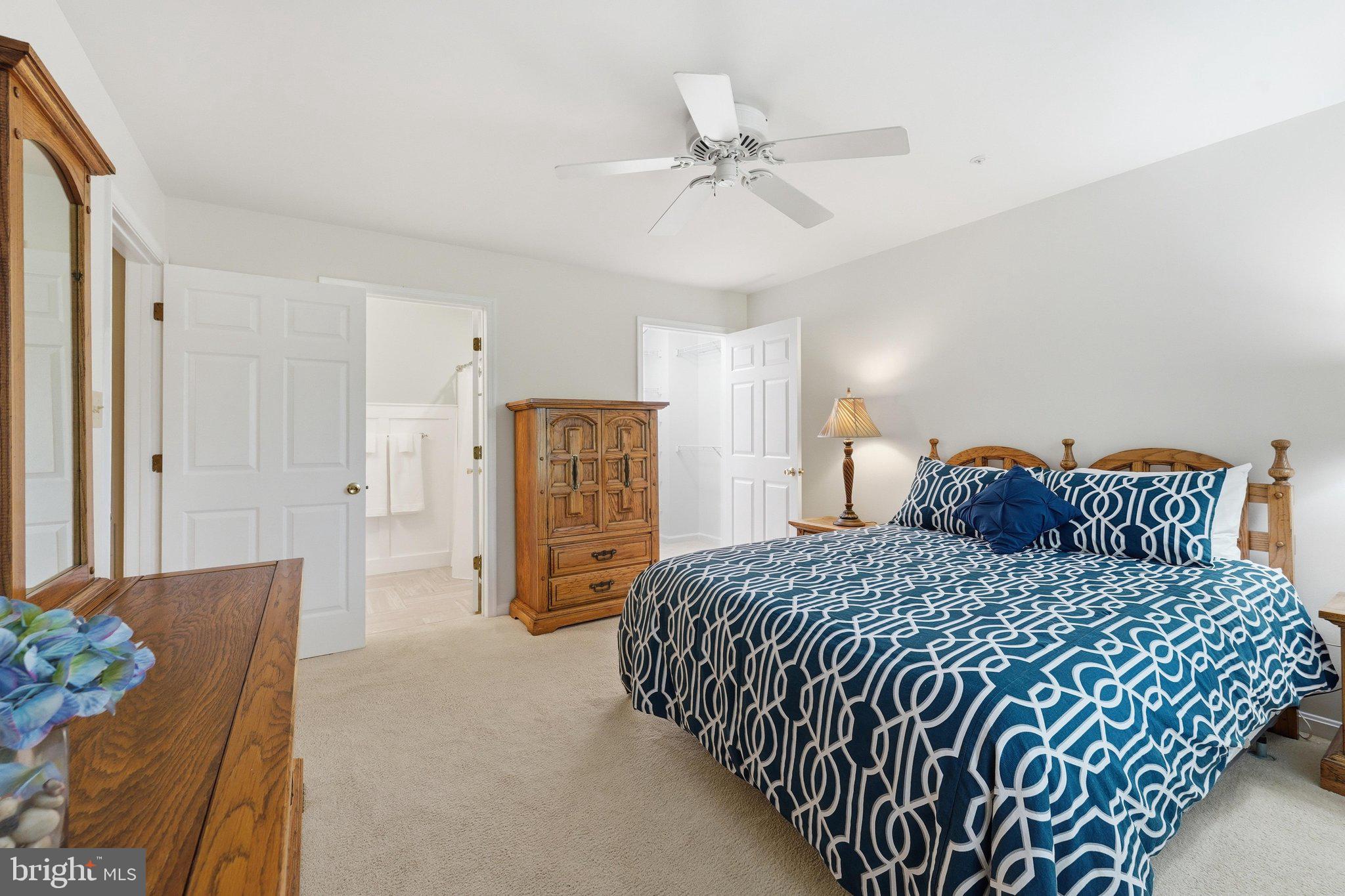 2412 Ellsworth Way, Unit 1B Frederick, MD 21702 - Photo 24 of 60 Primary Bedroom
