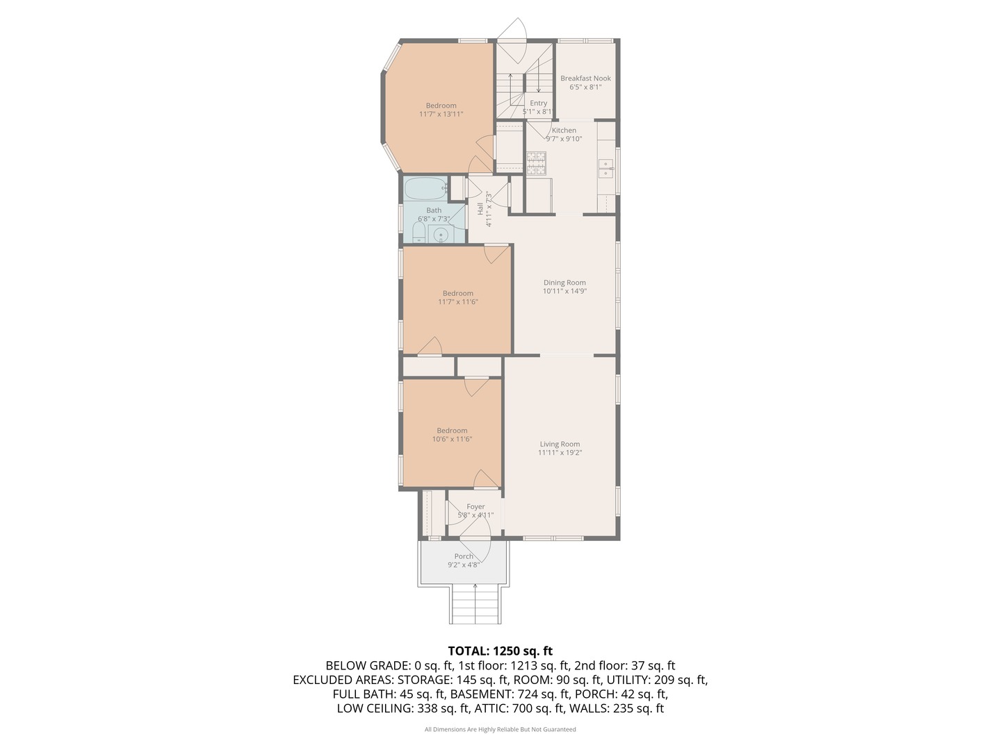 3341 North Rutherford Avenue Chicago, IL 60634 - Photo 23 of 25 Gallery Image 23