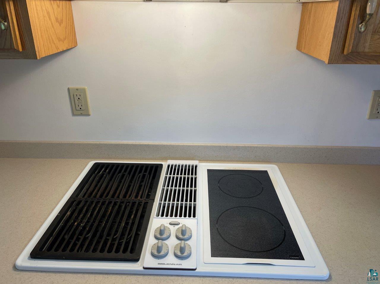 4856 Vermilion Trail Gilbert, MN 55741 - Photo 18 of 49 Jenn Air Stove w/ Down Draft