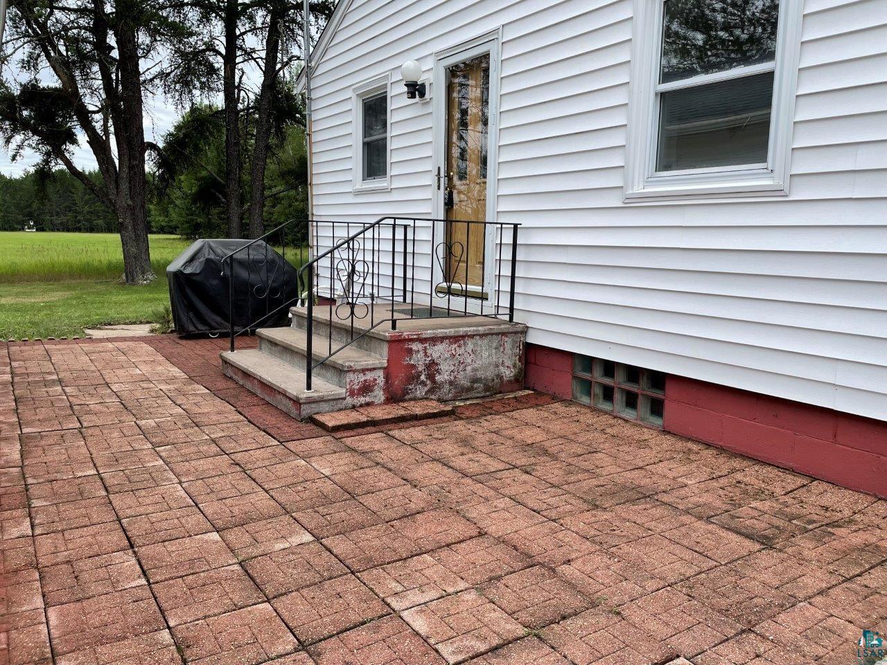 4856 Vermilion Trail Gilbert, MN 55741 - Photo 34 of 49 Paver Patio