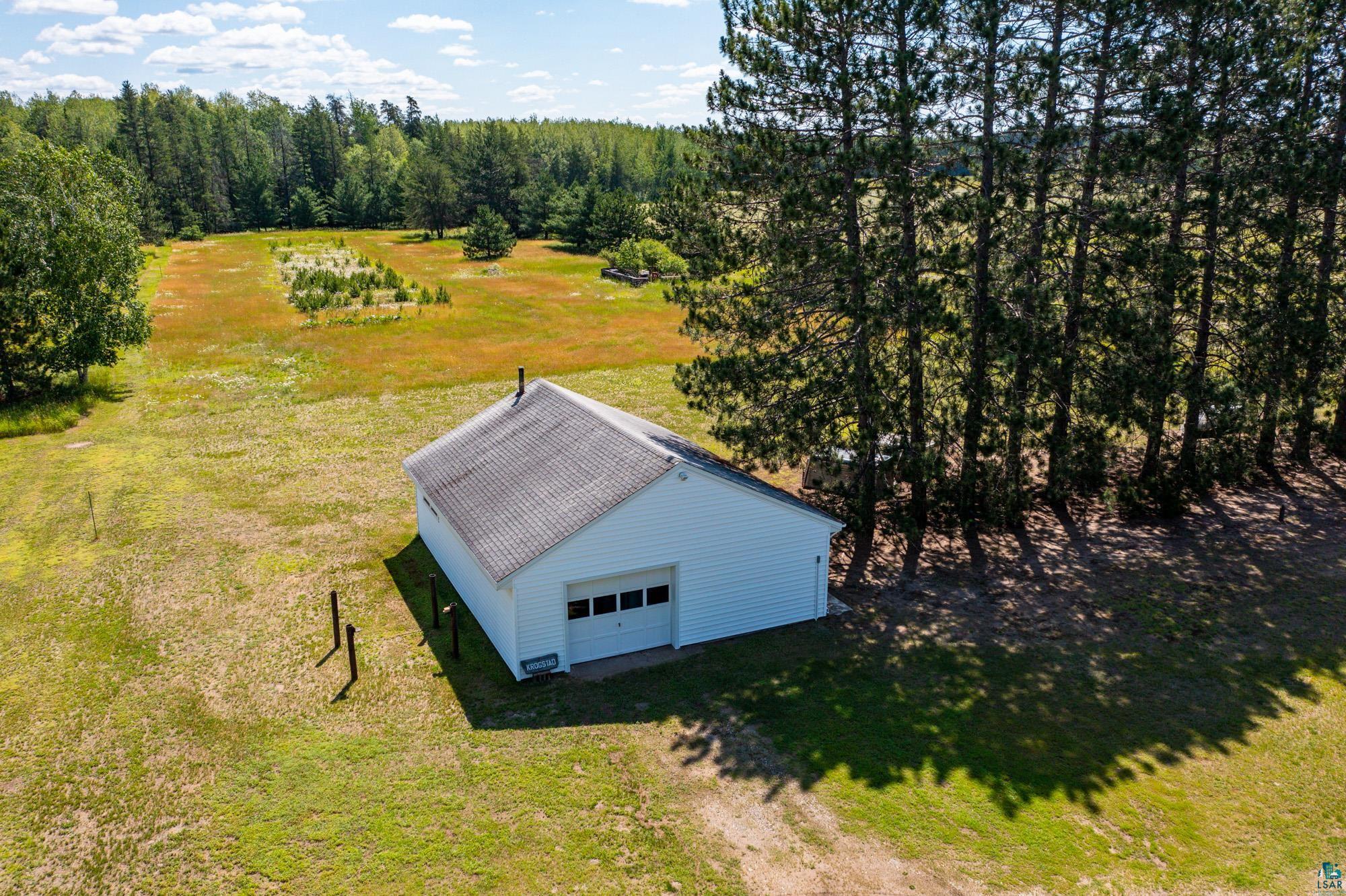 4856 Vermilion Trail Gilbert, MN 55741 - Photo 45 of 49 Easterly View Over Open Field