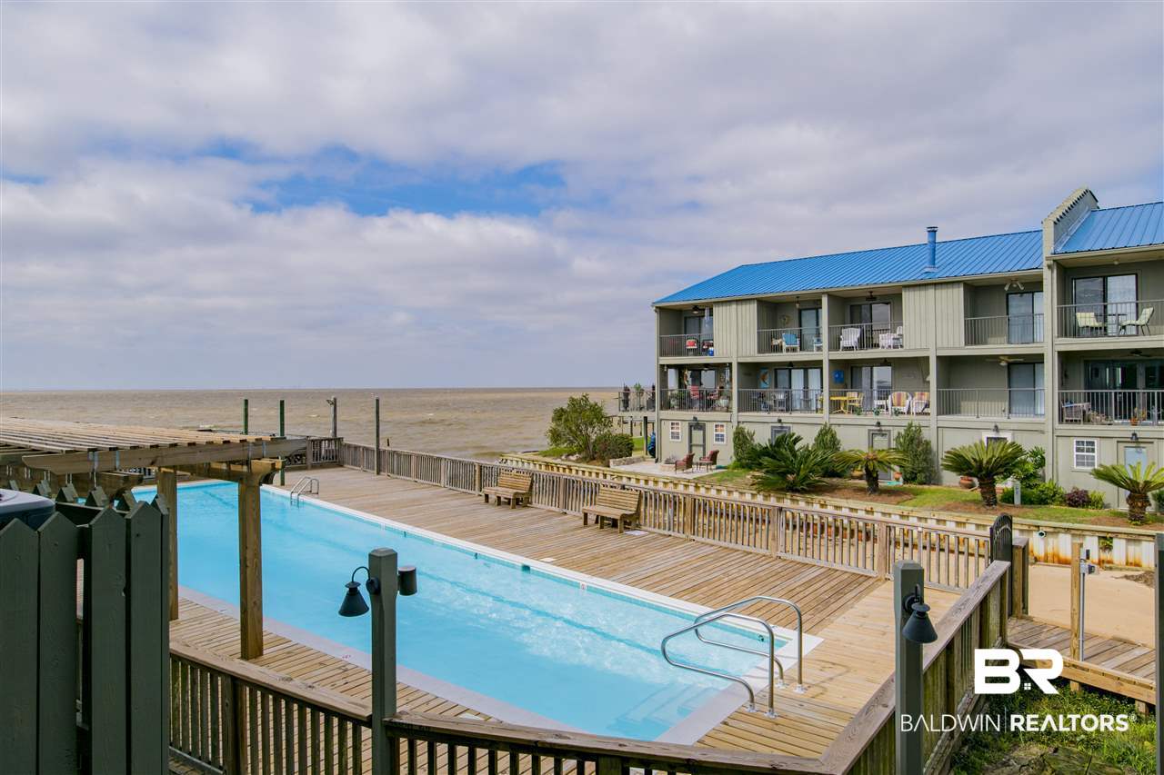 710 South Mobile Street, Unit 57 Fairhope, AL 36532 - Photo 2 of 22 View from balconies
