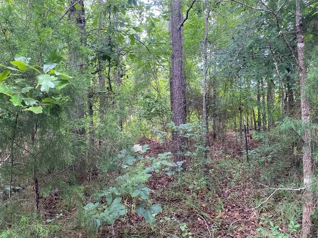 a view of an outdoor space with a lake view