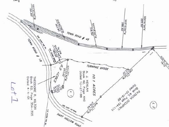 Lot 1 Hart Hollow Road Washington, VT 05675 - Photo 1 of 1